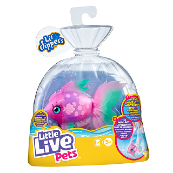 LLP LIL' DIPPERS S2 SGL PK - JEWELETTE